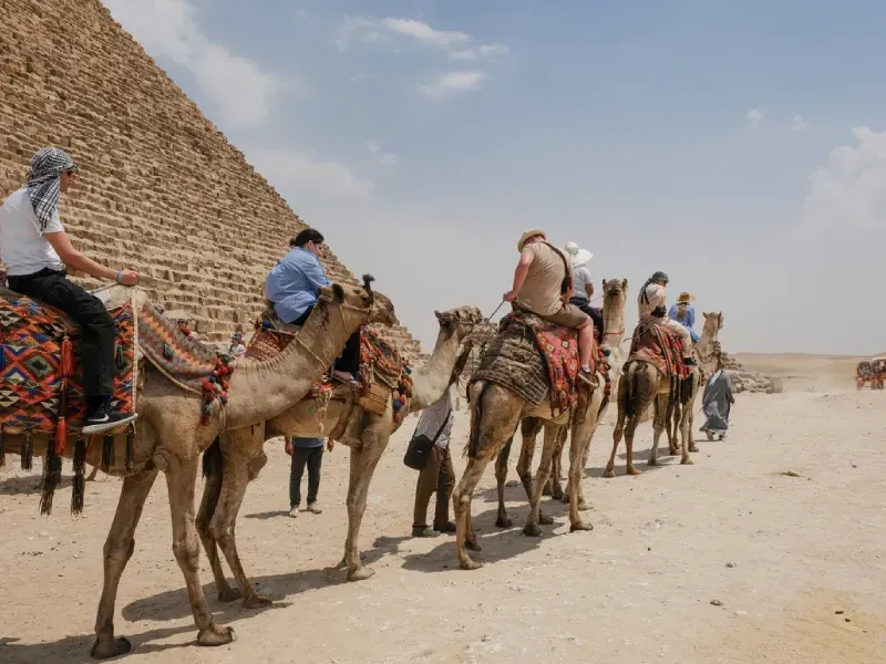 Egitto 5 Stelle Tour: Cairo, Crociera Nilo e Sharm El Sheikh